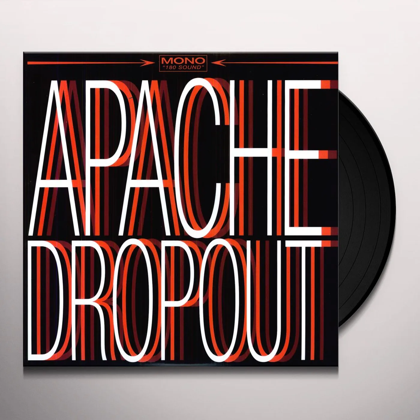 Apache Dropout Vinyl Record