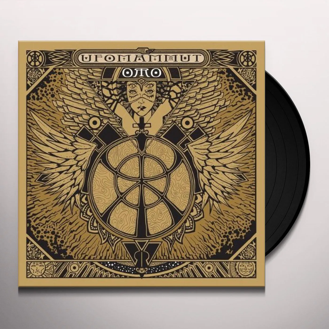 Ufomammut ORO-OPUS PREMIUM Vinyl Record