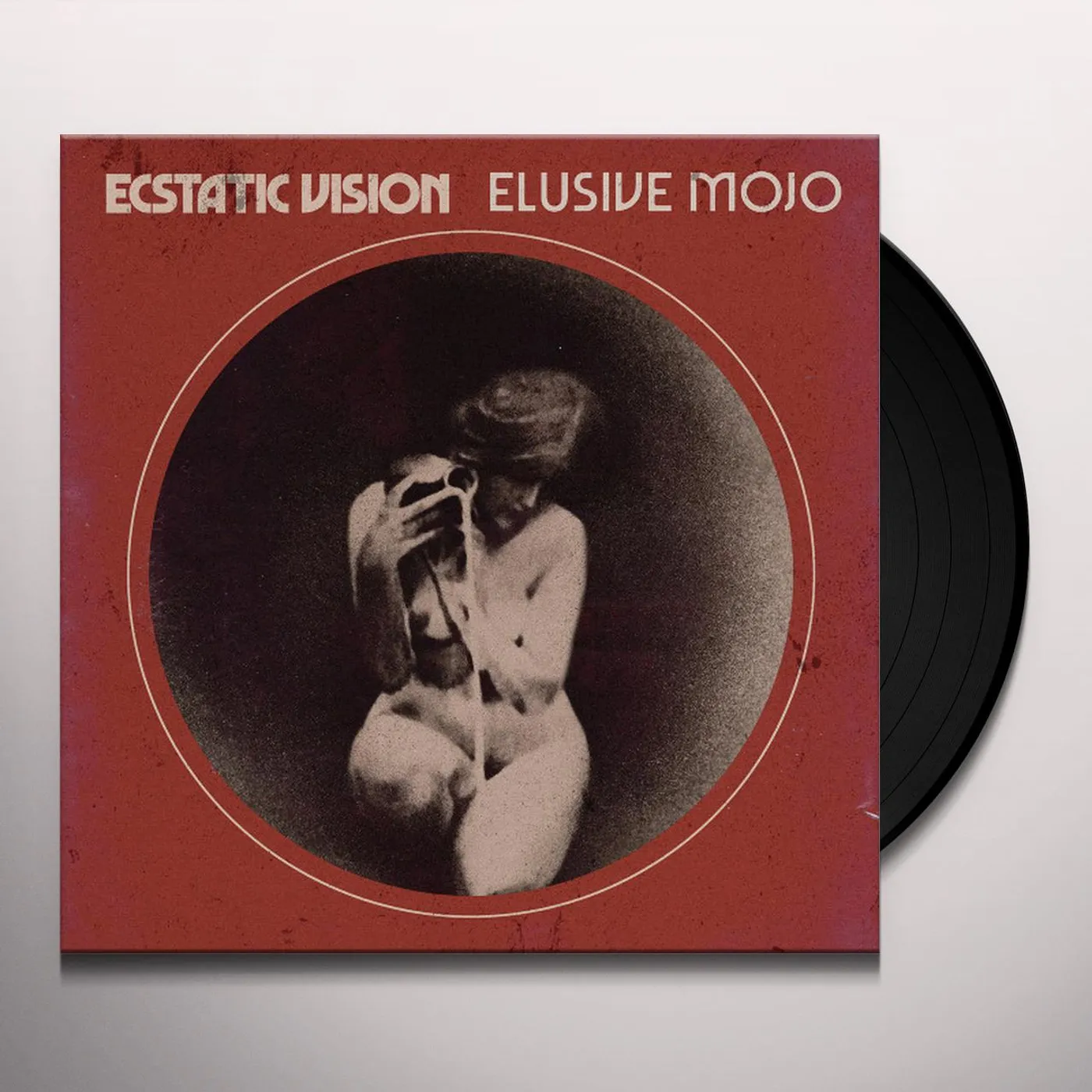Ecstatic Vision Elusive Mojo Vinyl Record