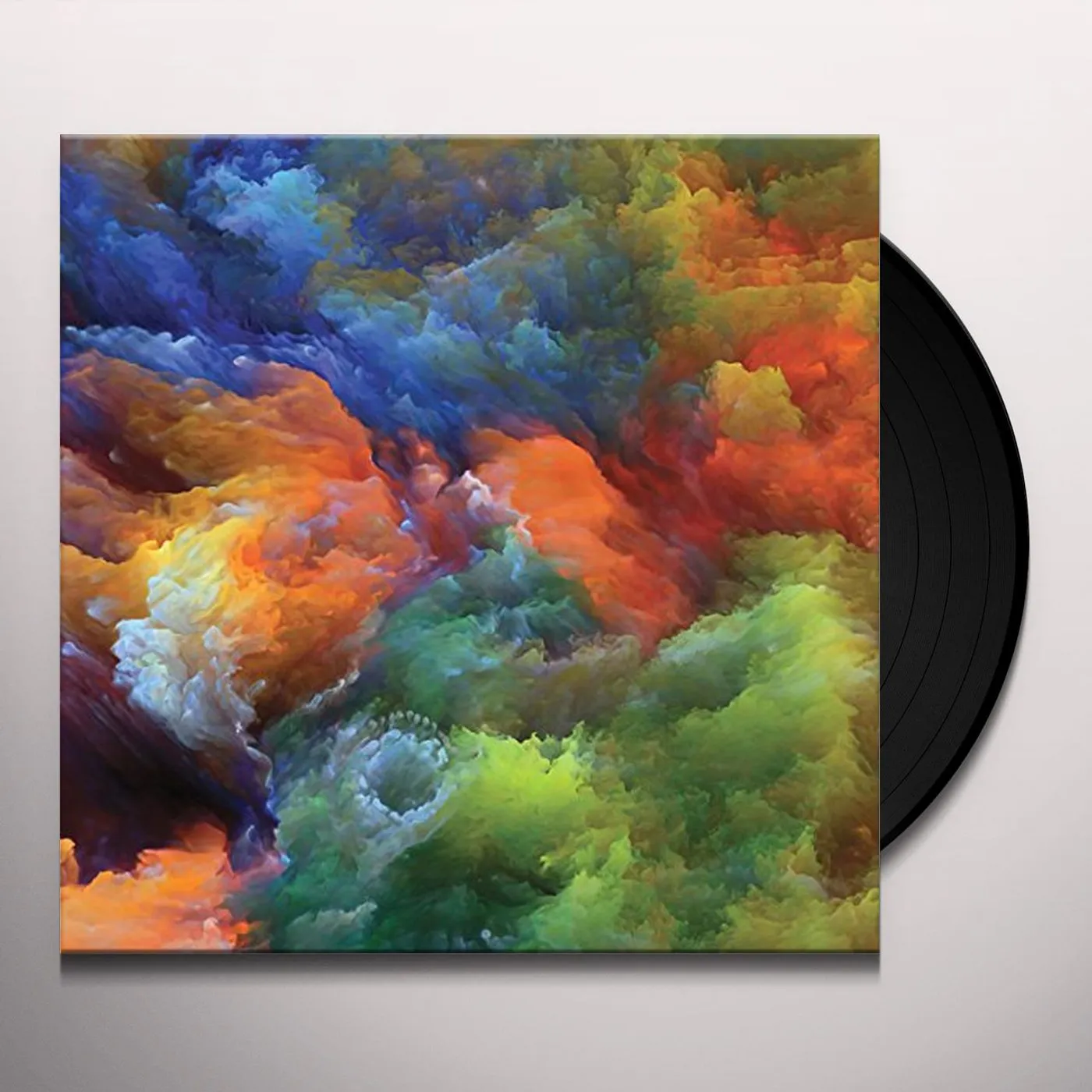 Phaeleh WORLD WITHOUT Vinyl Record