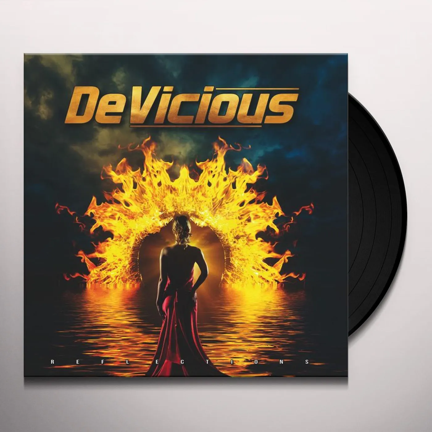 DeVicious Reflections Vinyl Record
