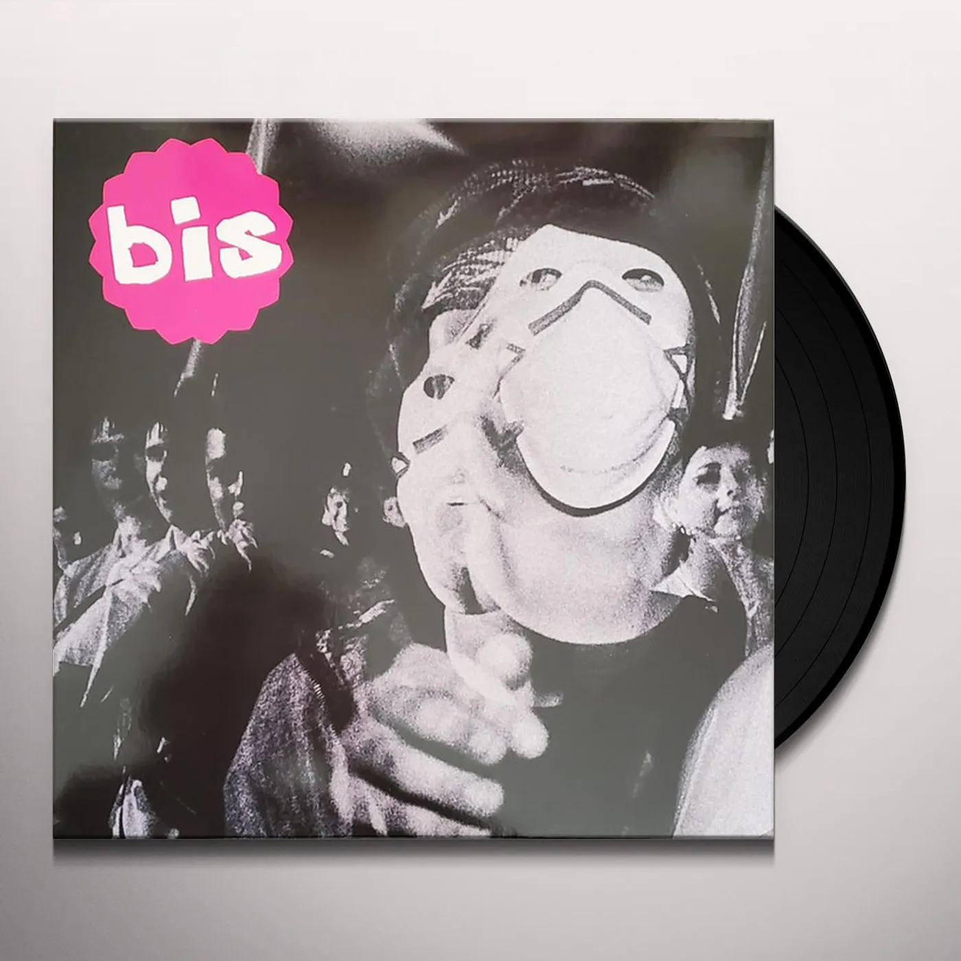 bis SYSTEMS MUSIC FOR HOME DEFENCE Vinyl Record