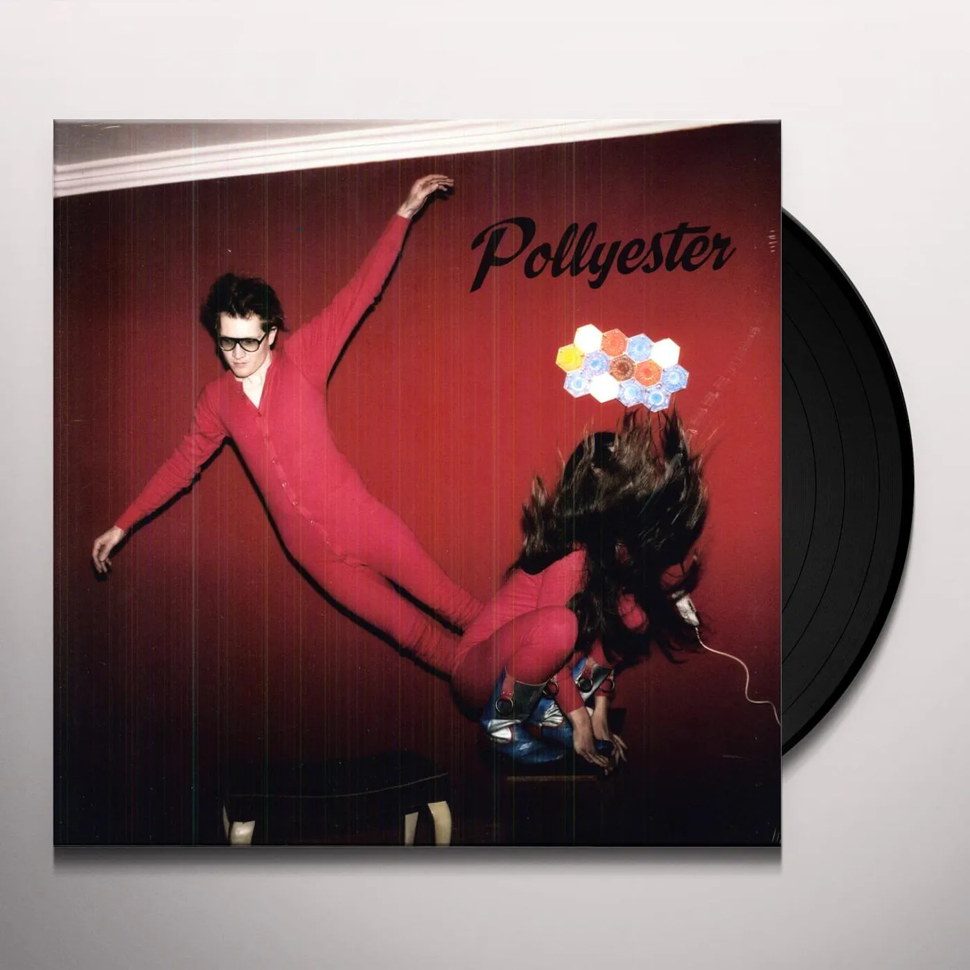 Pollyester Earthly Powers Vinyl Record