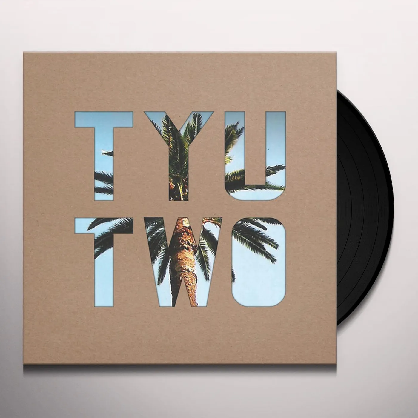 Testiculo y Uno Two Vinyl Record