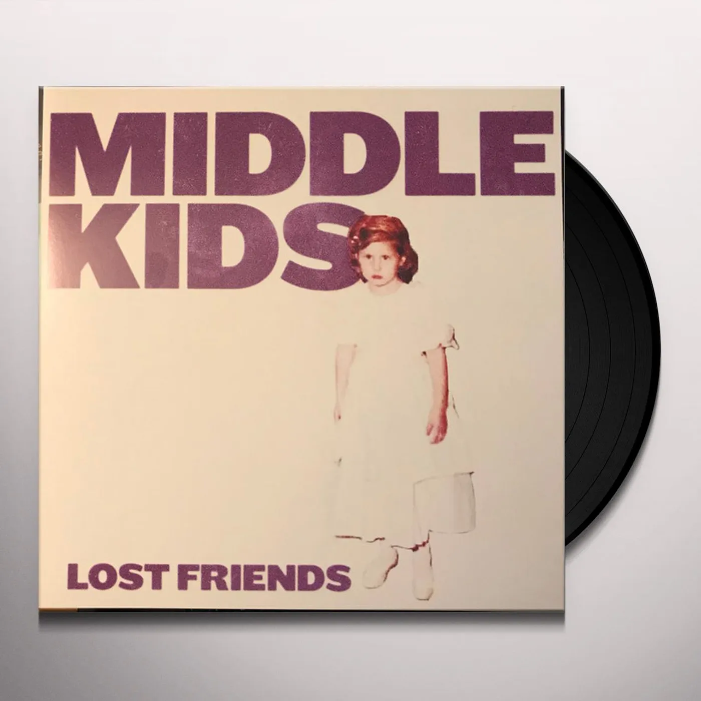 Middle Kids Lost Friends Vinyl Record