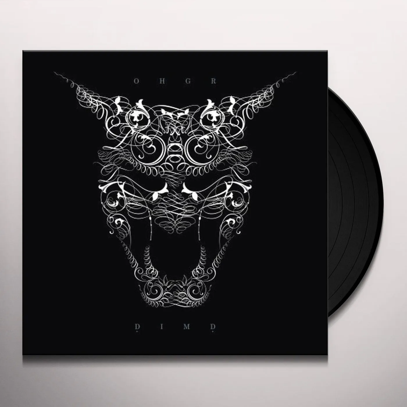 ohGr Devils In My Details Vinyl Record