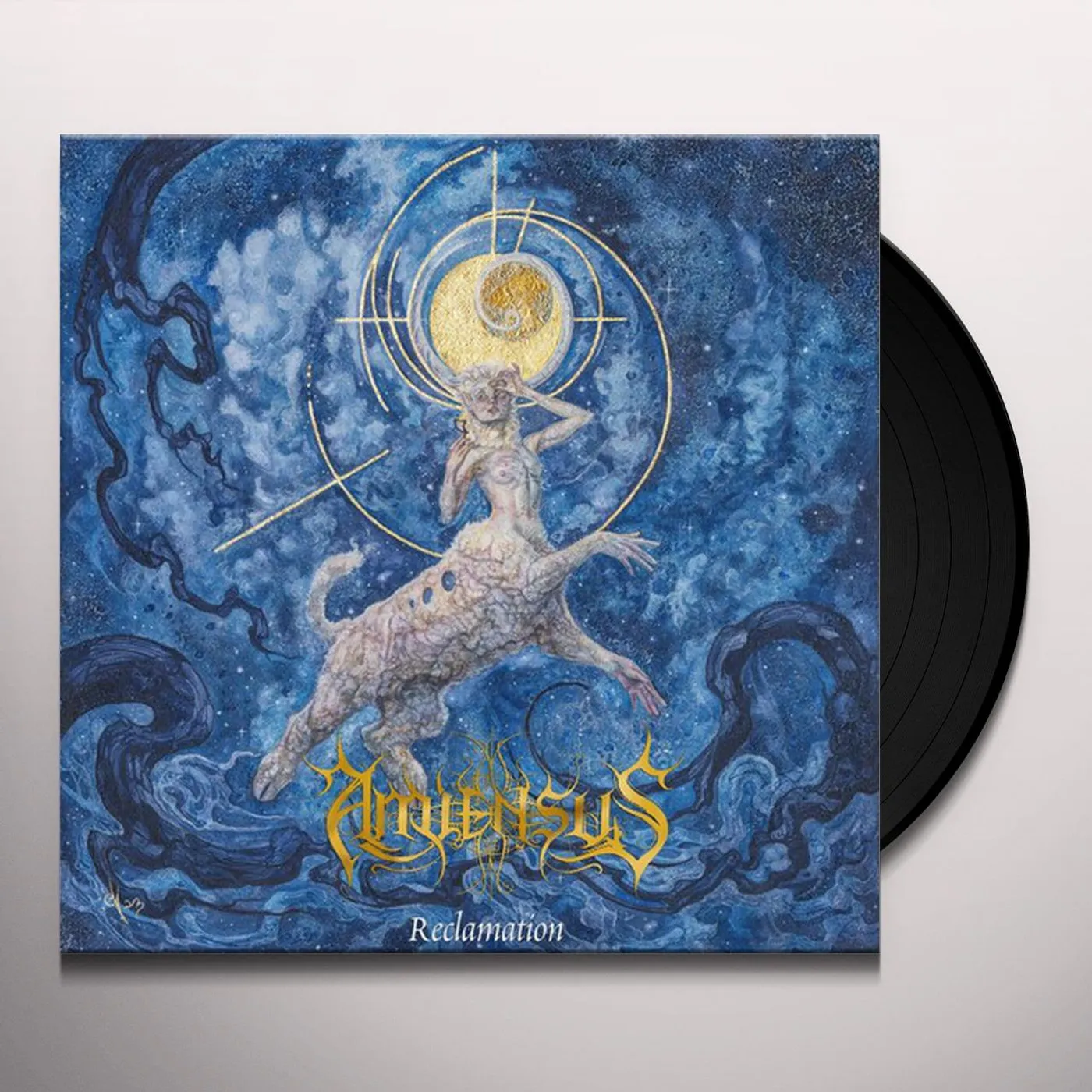 Amiensus Reclamation Pt II Vinyl Record