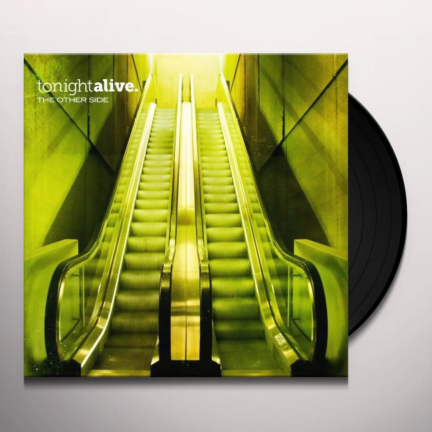 Tonight Alive OTHER SIDE Vinyl Record