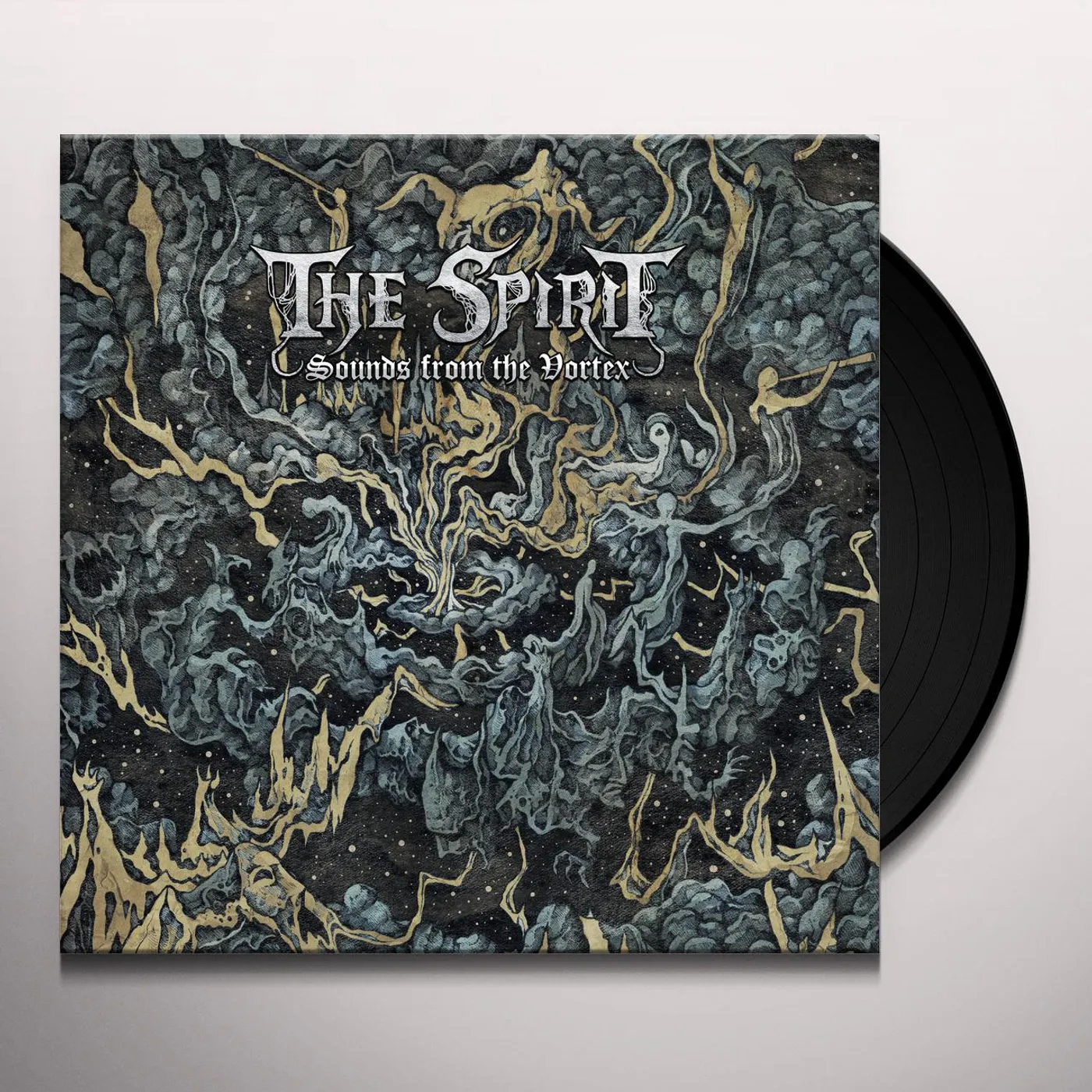 The Spirit Sounds from the Vortex Vinyl Record