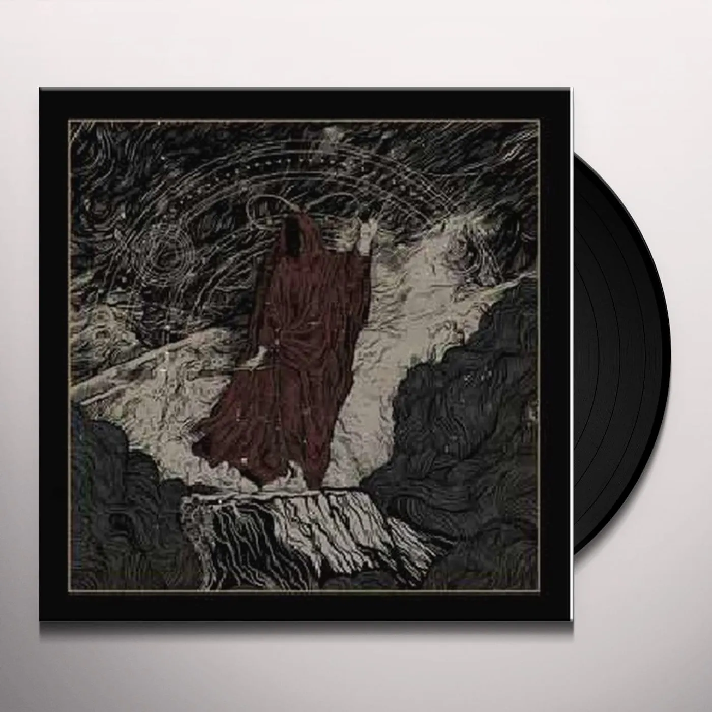 Auroch From Forgotten Worlds Vinyl Record