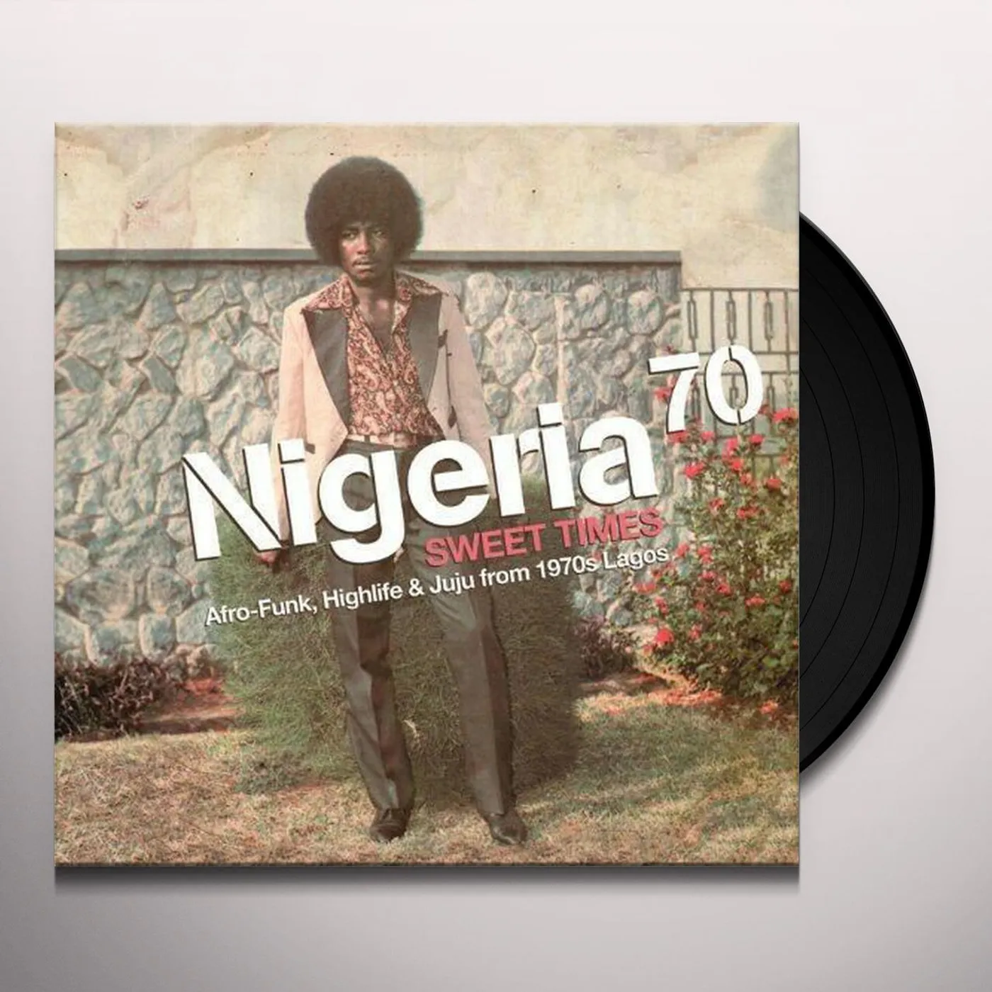 Nigeria 70 SWEET TIMES / AFRO-FUNK HIGHLIFE & JUJU FROM 1970 Vinyl Record