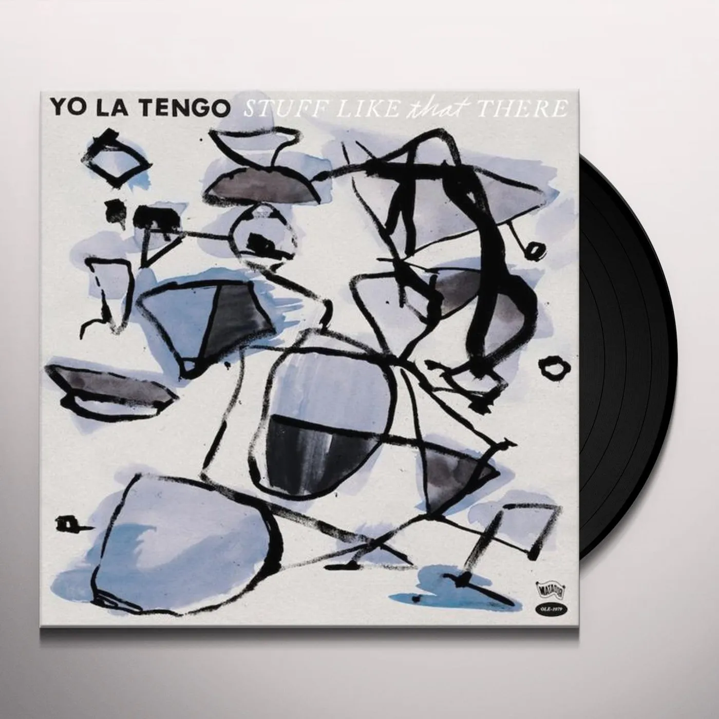 Yo La Tengo Stuff Like That There Vinyl Record