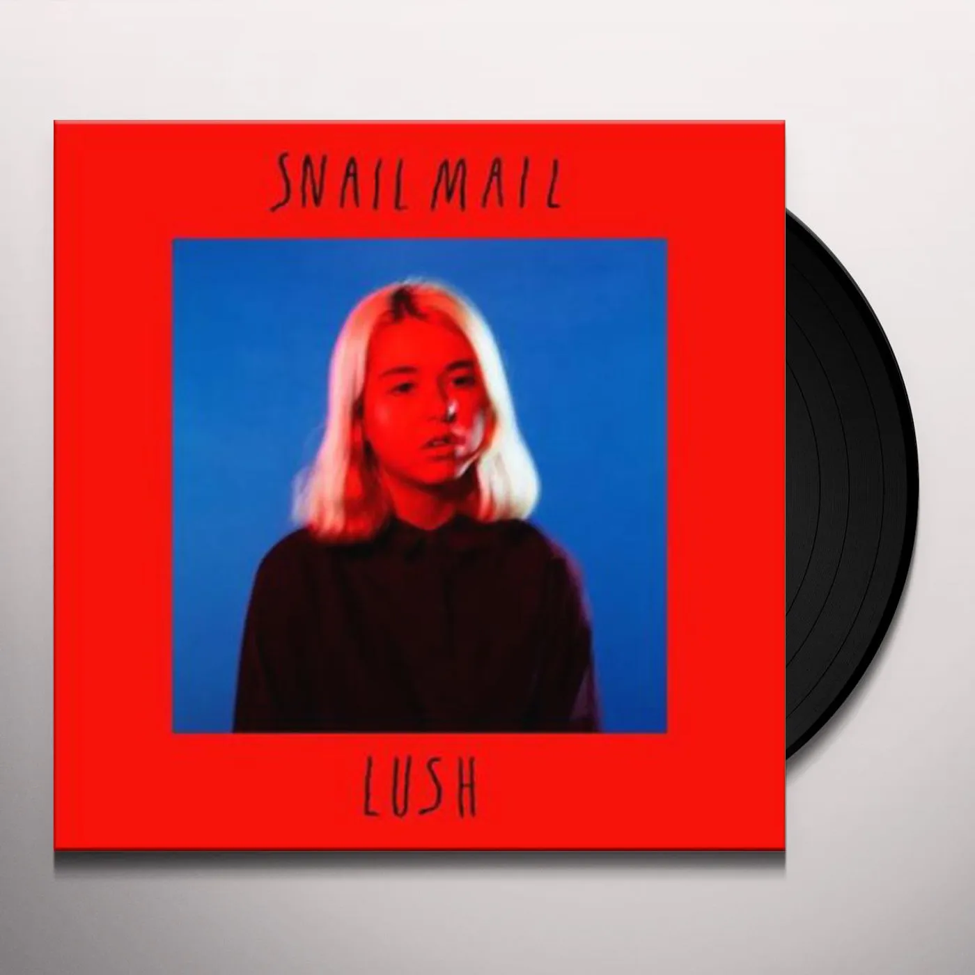 Snail Mail Lush Vinyl Record