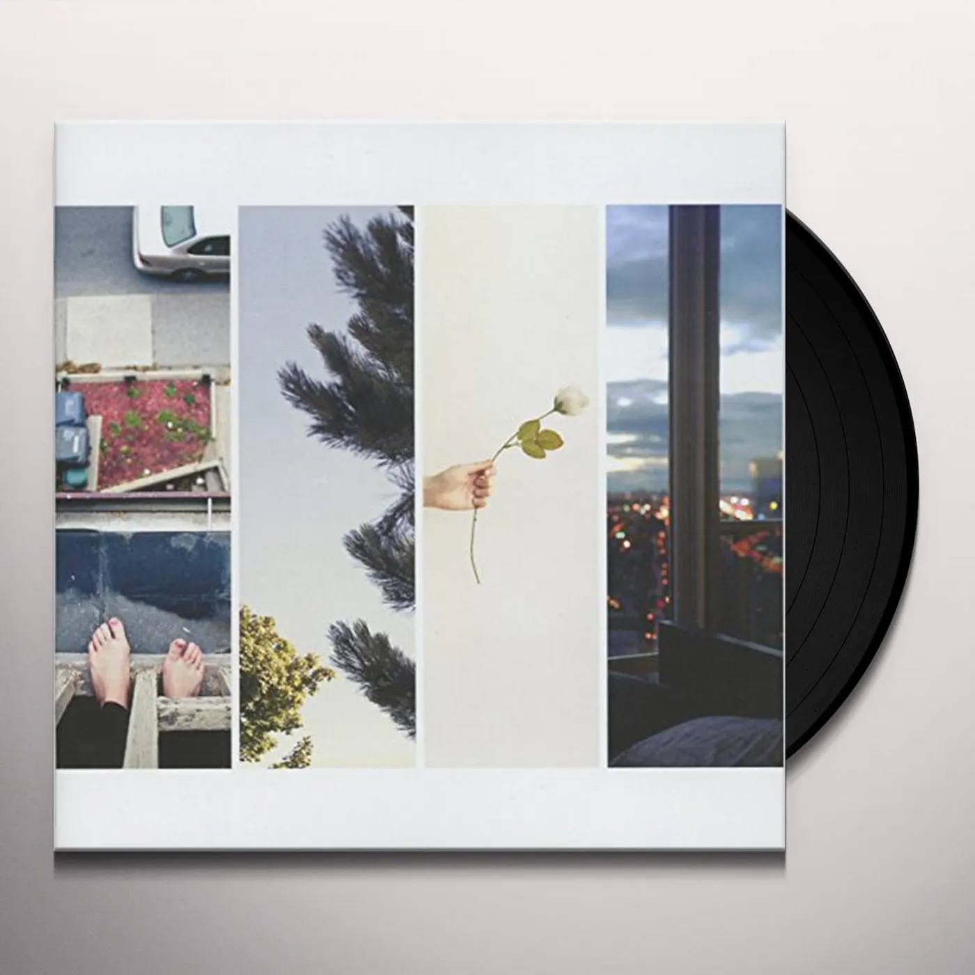 Counterparts DIFFERENCE BETWEEN HELL & HOME Vinyl Record