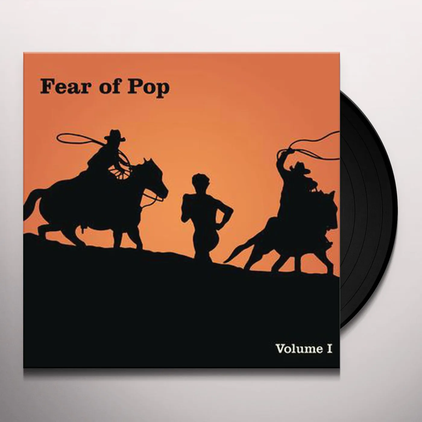 Fear of Pop VOLUME 1 Vinyl Record
