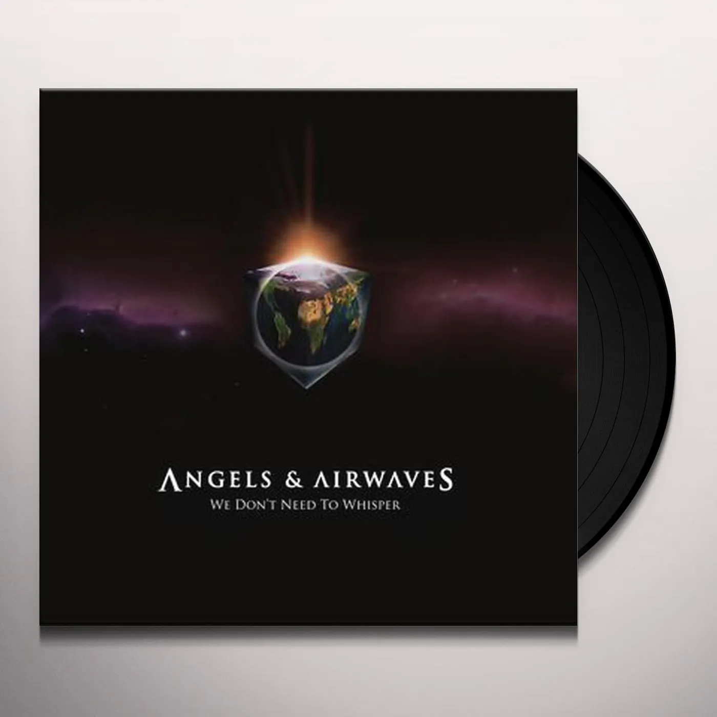 Angels & Airwaves We Don't Need To Whisper Vinyl Record