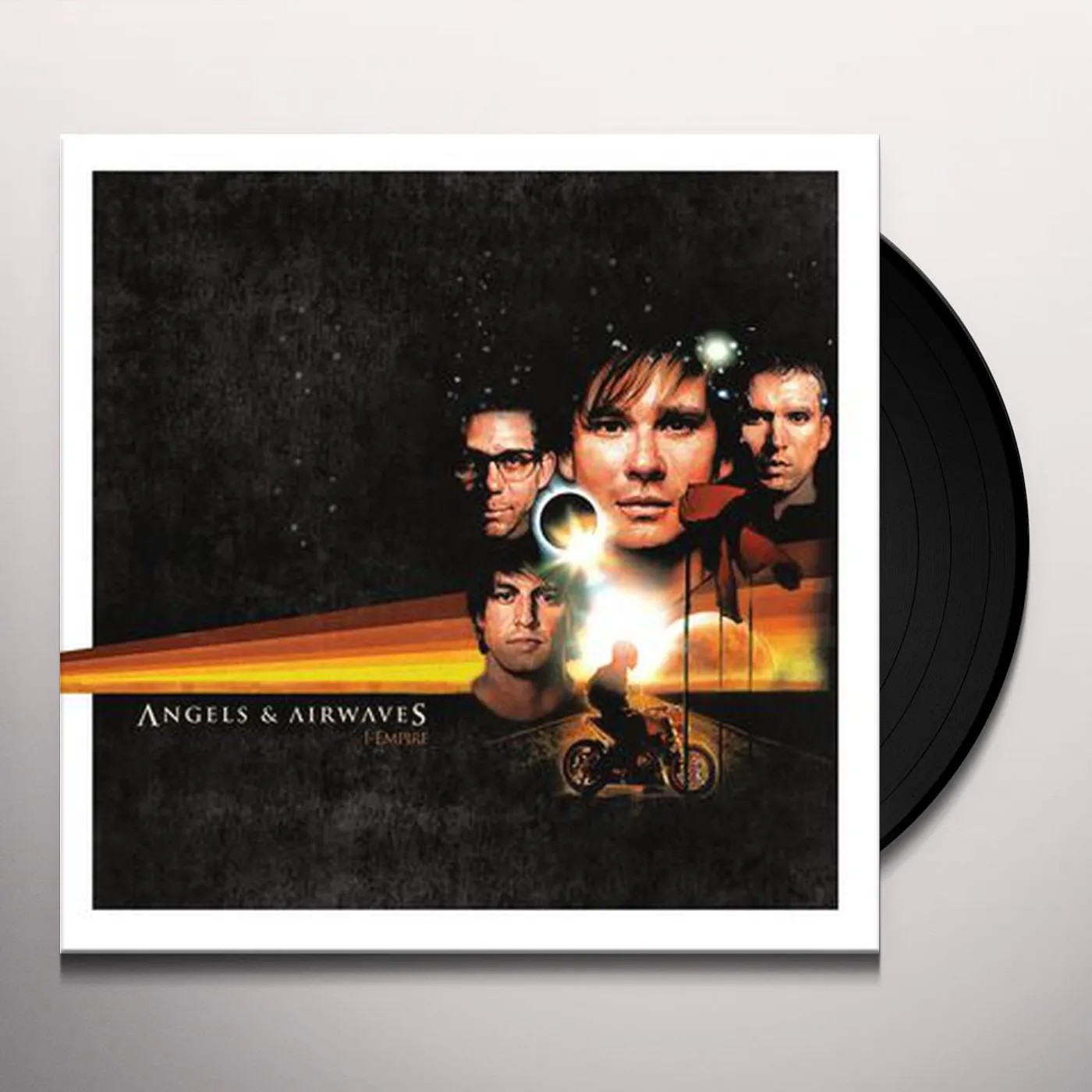 Angels & Airwaves I-Empire Vinyl Record