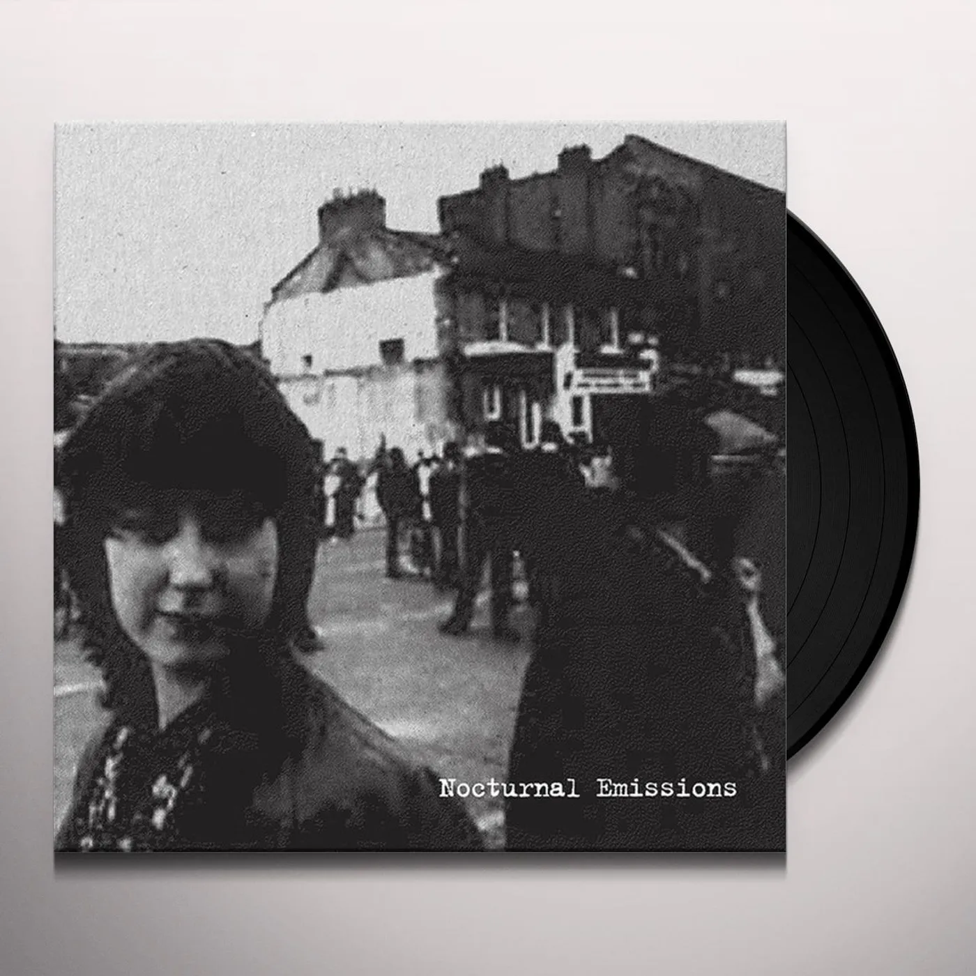 Nocturnal Emissions Vinyl Record