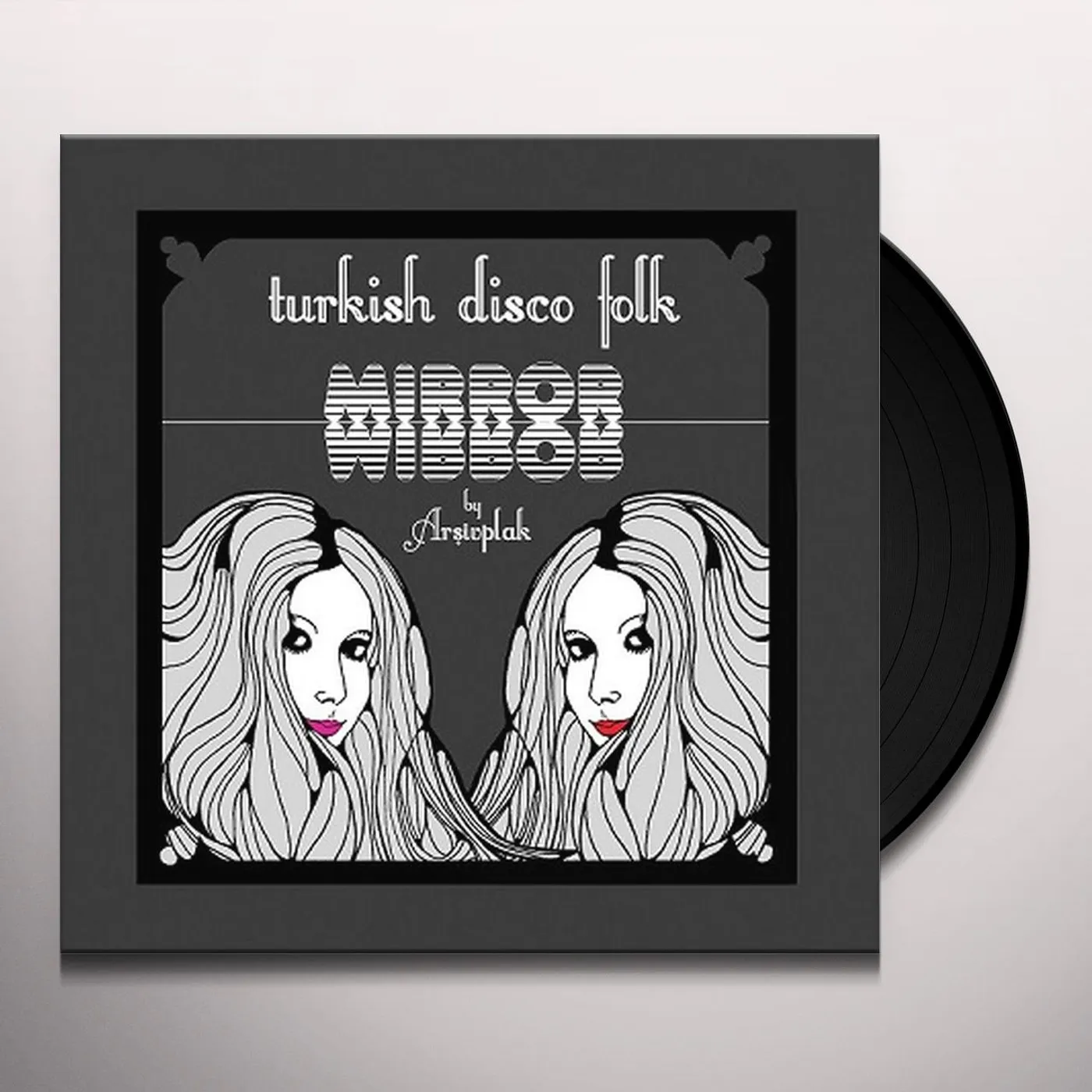 Arsivplak MIRROR Vinyl Record