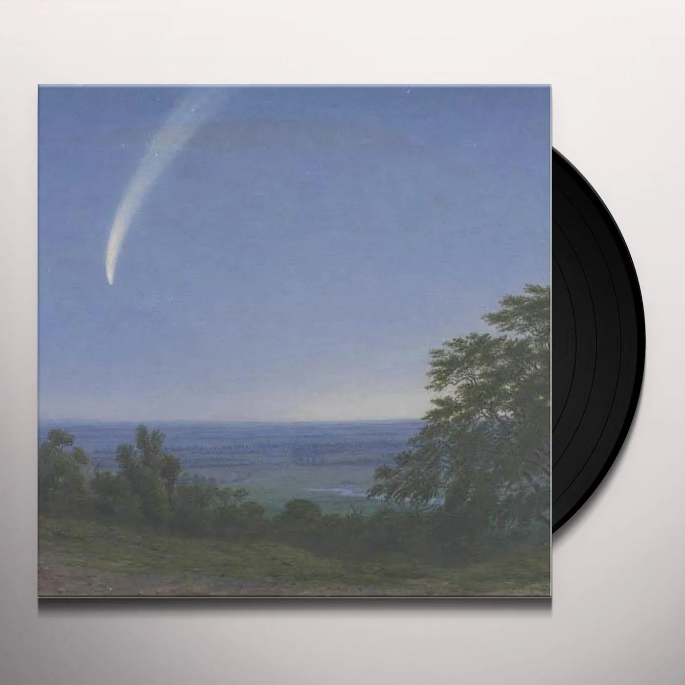 Begotten TEMIDDEN LAAGHANGENDE WOLKEN Vinyl Record