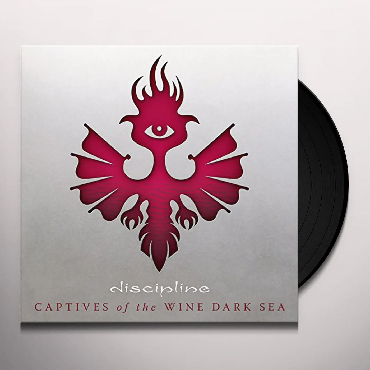 Discipline Captives of the Wine Dark Sea Vinyl Record
