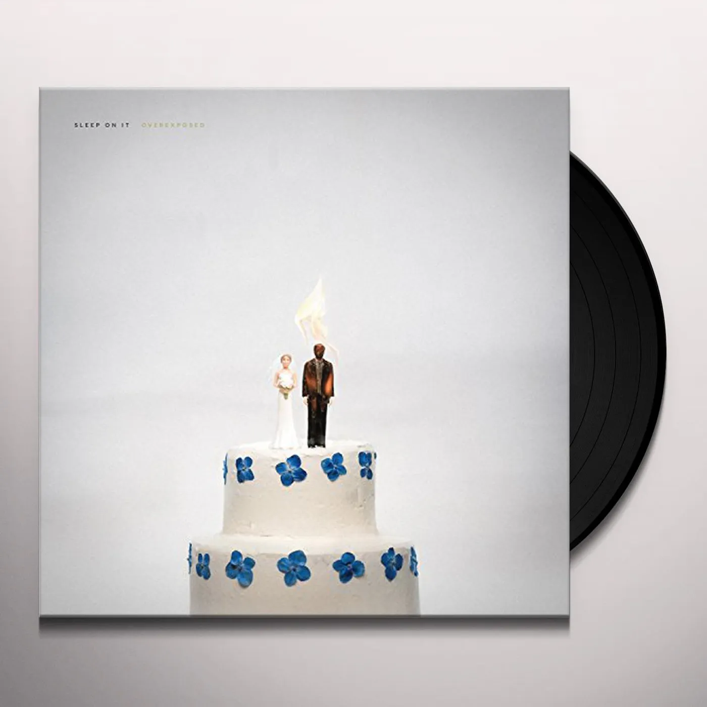 Sleep On It Overexposed Vinyl Record
