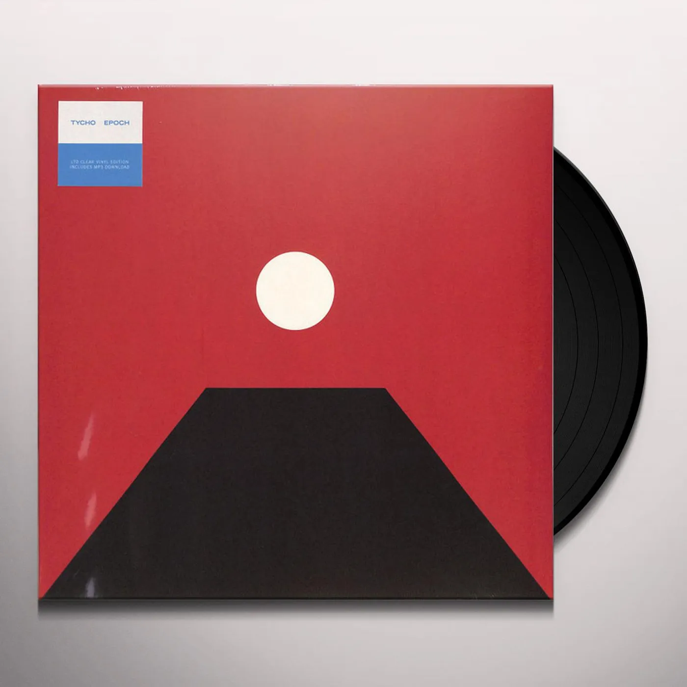 Tycho Epoch Vinyl Record