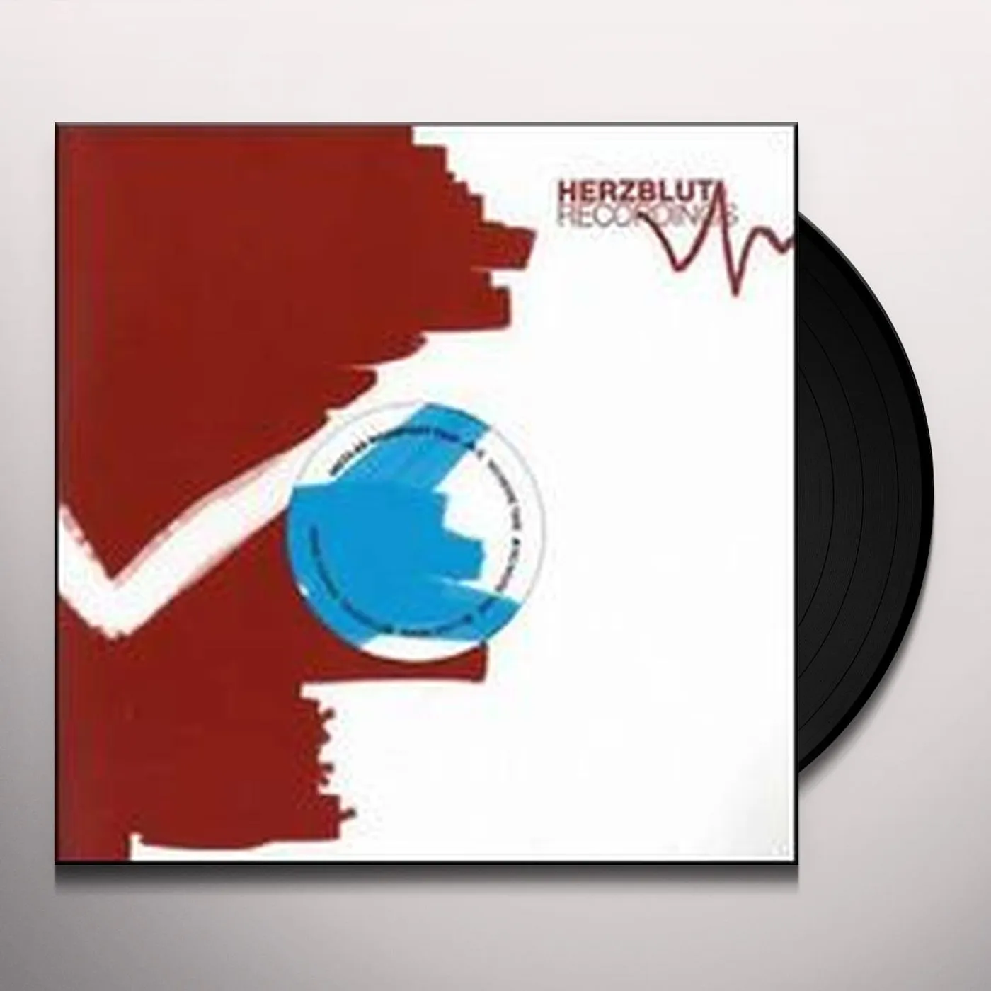 Nicolas Masseyeff No More Time Vinyl Record