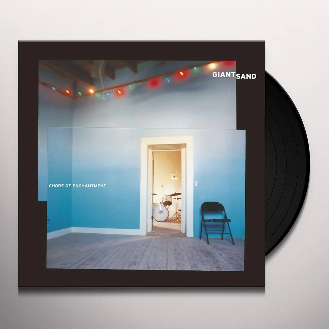 Giant Sand CHORE OF ENCHANTMENT (2LP) Vinyl Record