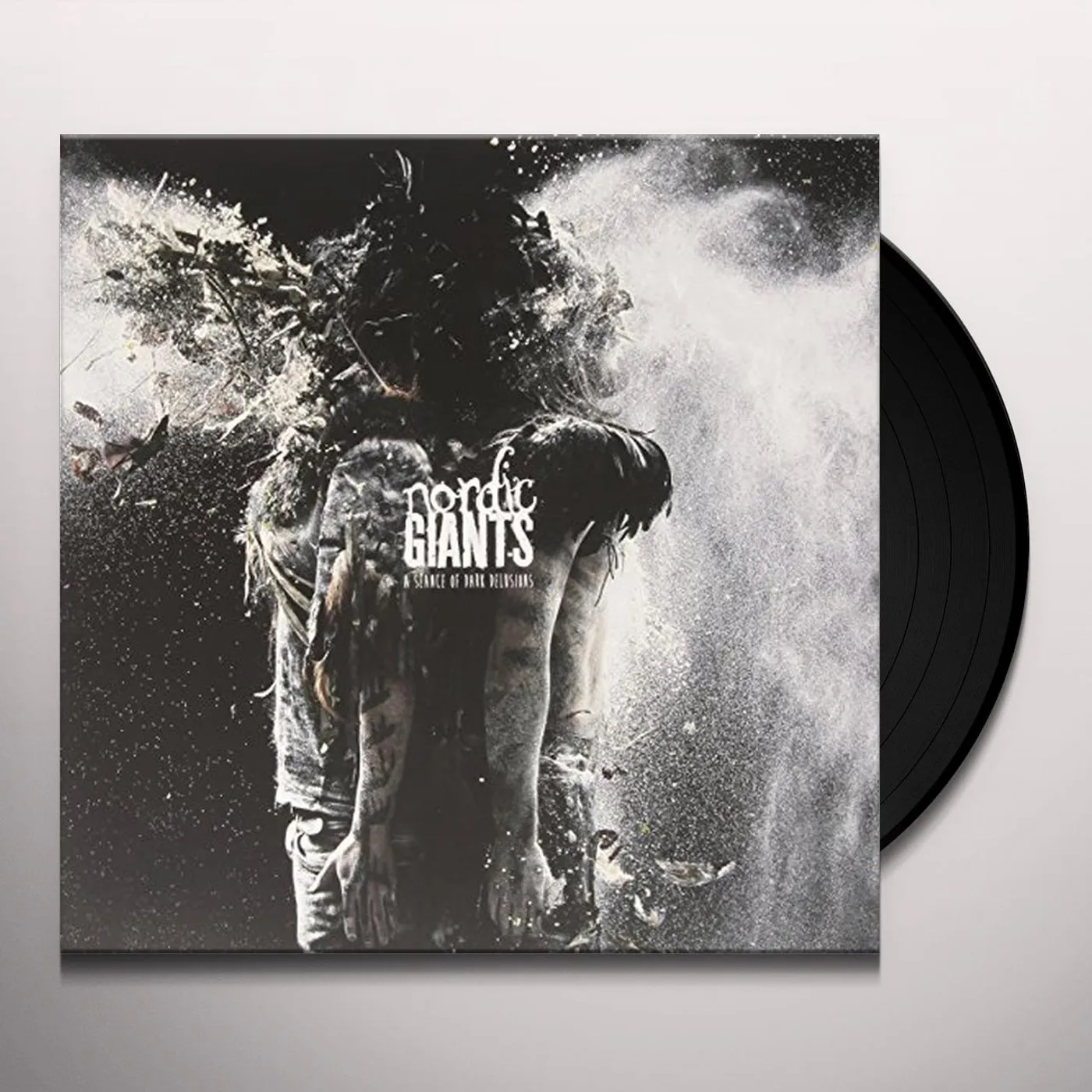 Nordic Giants A SEANCE OF DARK DELUSIONS Vinyl Record