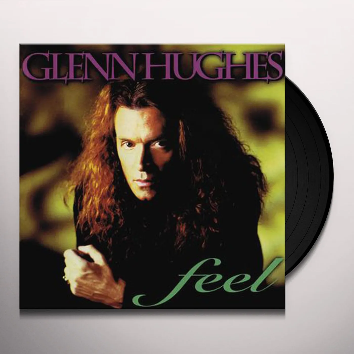 Glenn Hughes Feel Vinyl Record