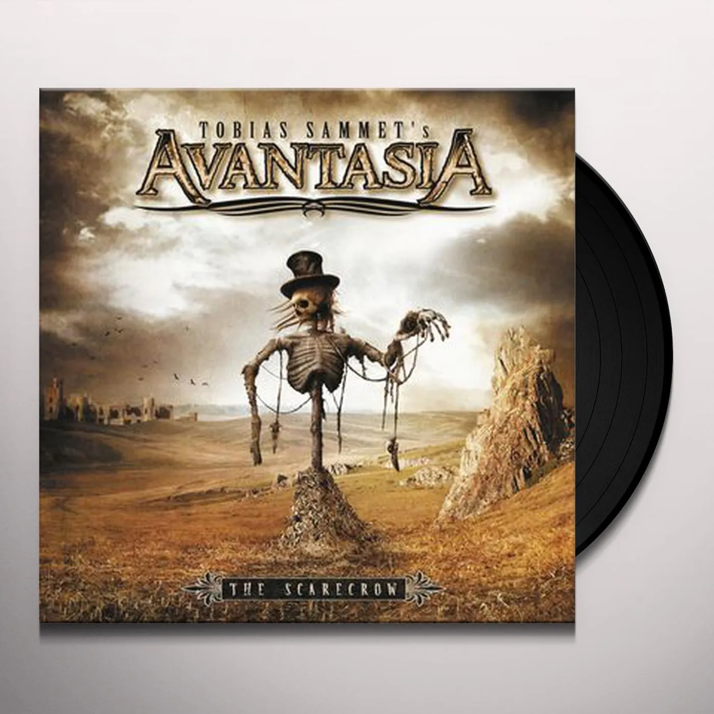 Avantasia SCARECROW Vinyl Record