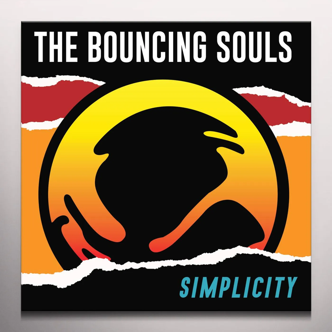 The Bouncing Souls Simplicity Vinyl Record