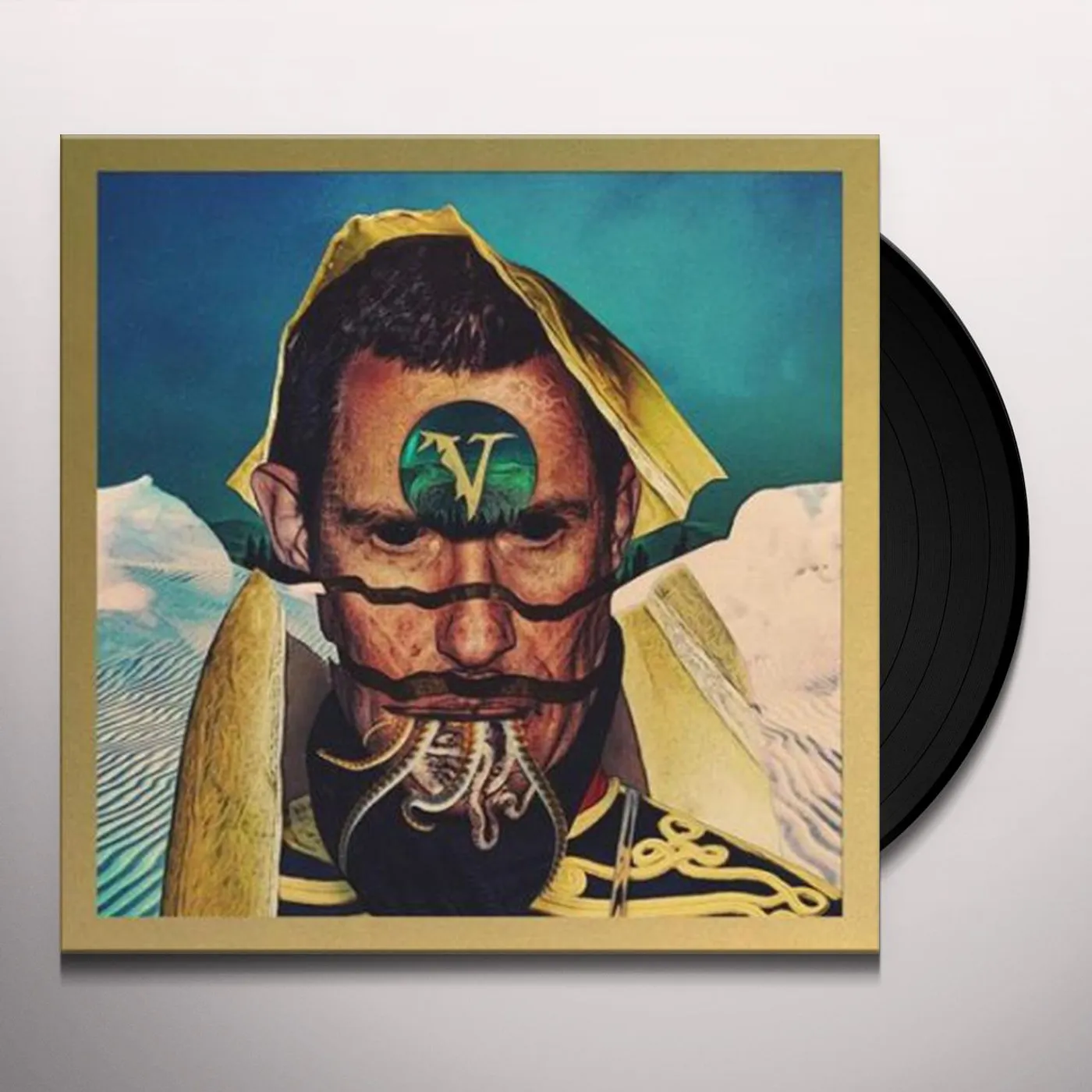 Veil Of Maya False Idol Vinyl Record