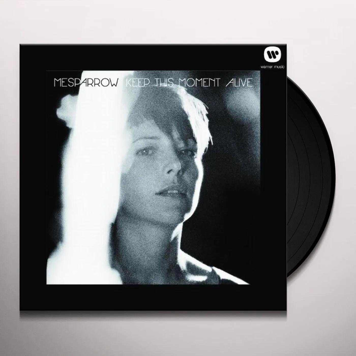 Mesparrow Keep This Moment Alive Vinyl Record