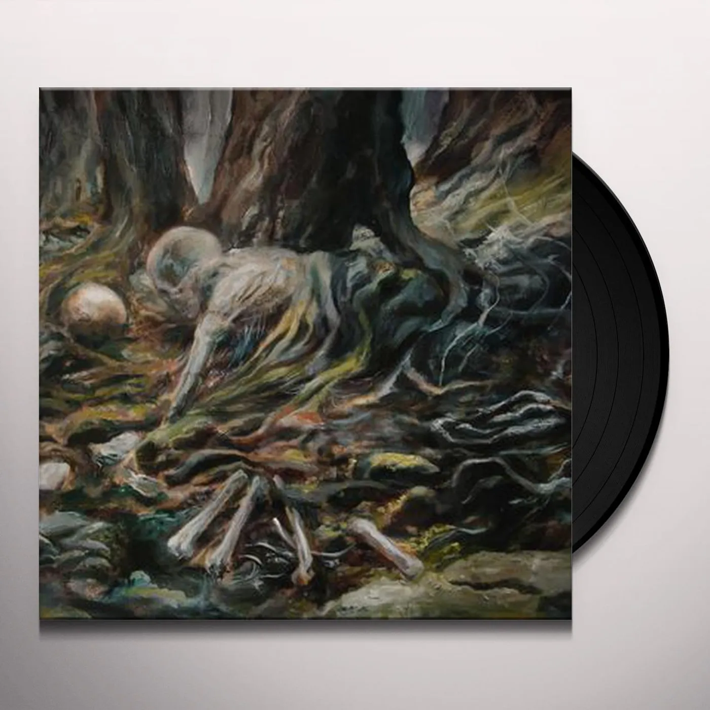 Unpure World Collapse Vinyl Record