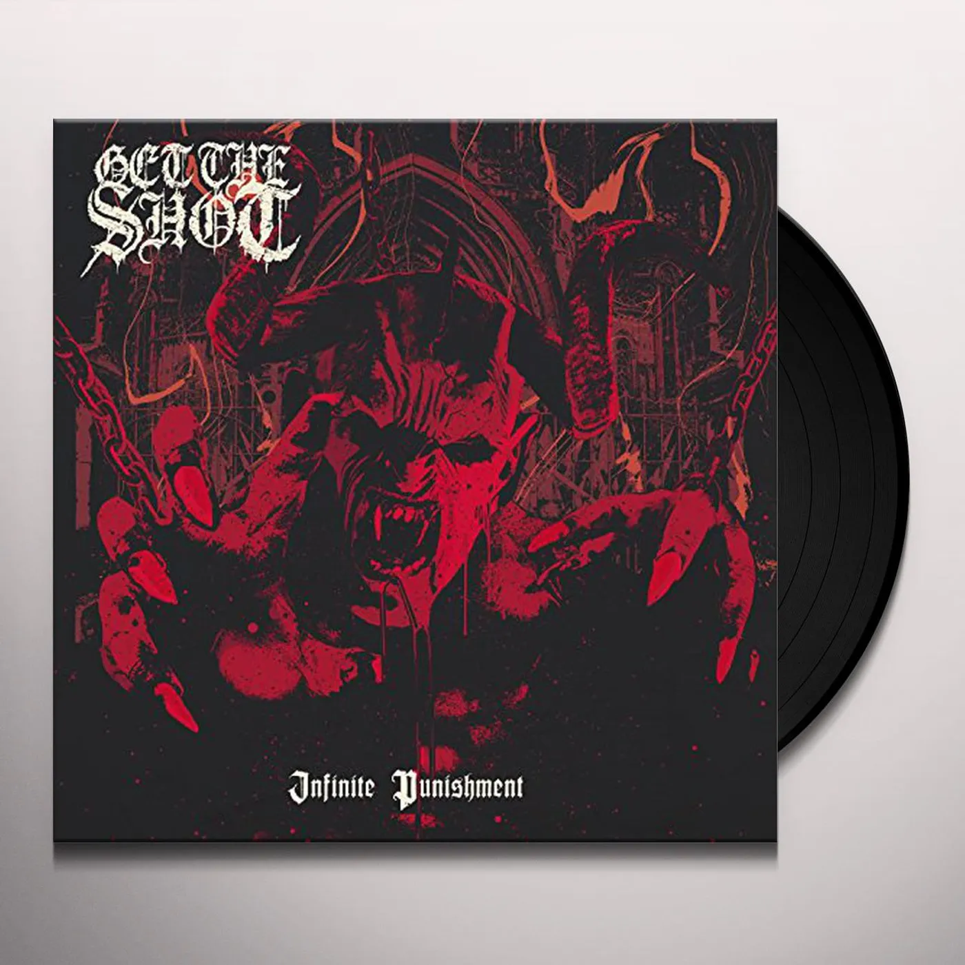 Get The Shot Infinite Punishment Vinyl Record