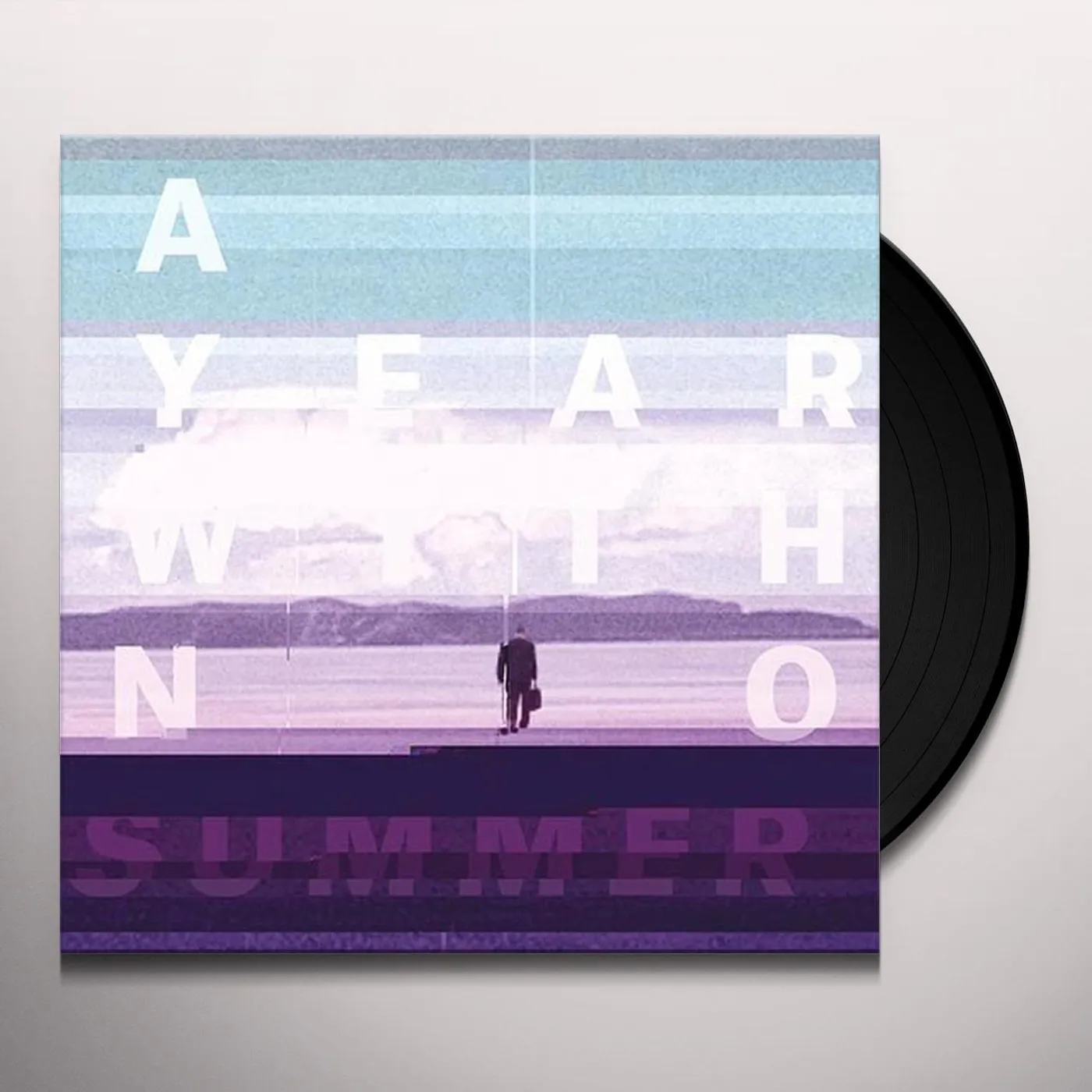 Obsidian Kingdom YEAR WITH NO SUMMER Vinyl Record