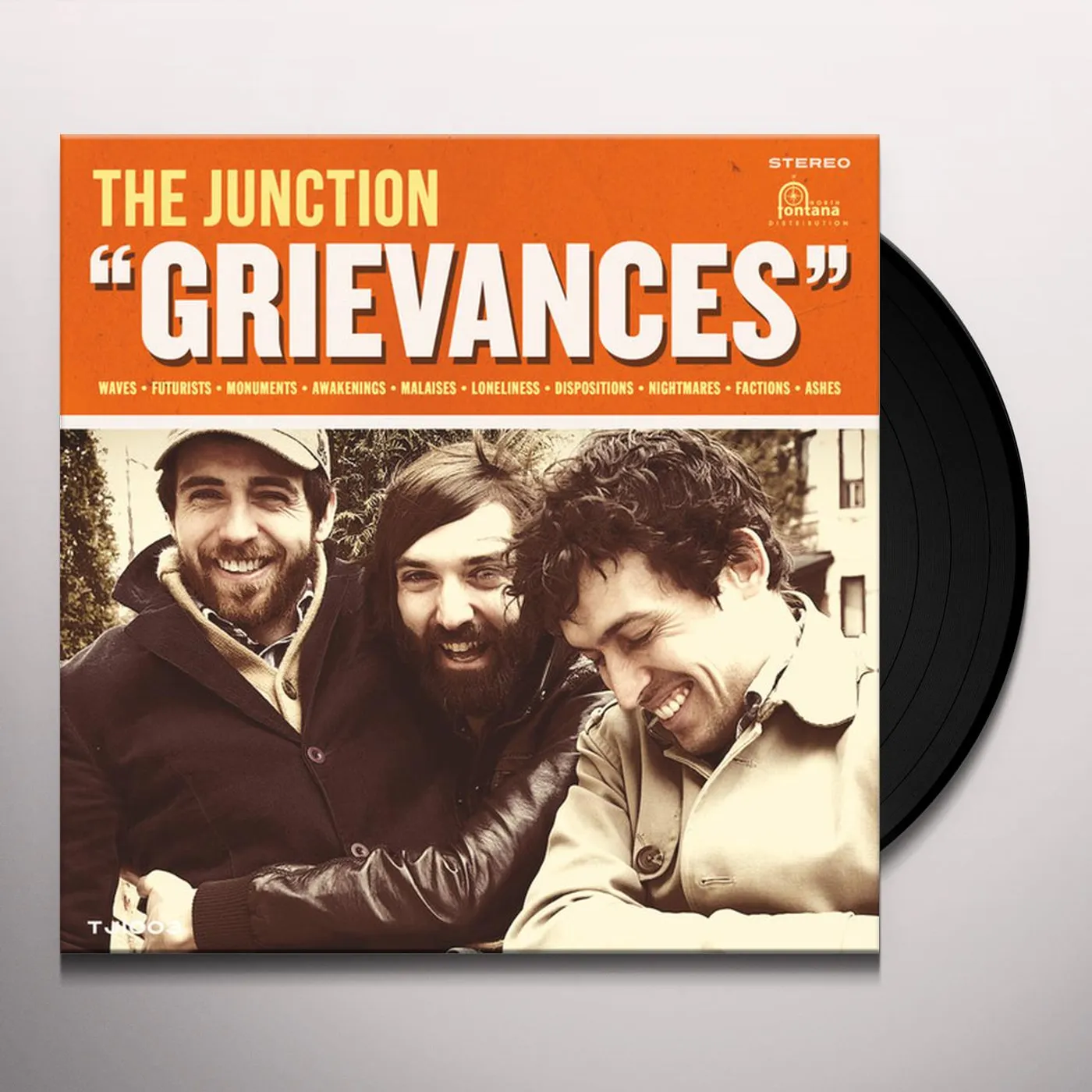 Junction Grievances Vinyl Record