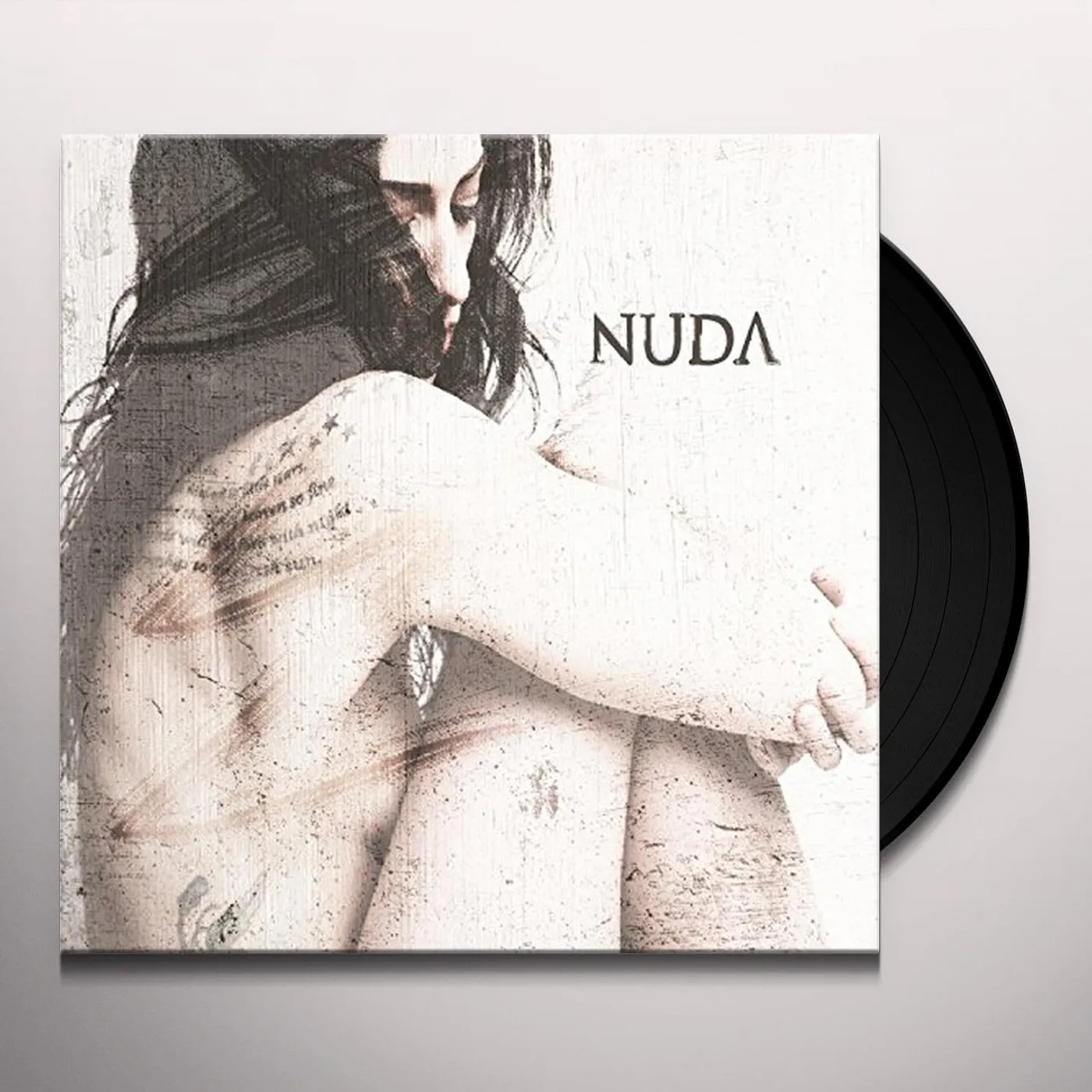 Andrea Ramolo Nuda Vinyl Record