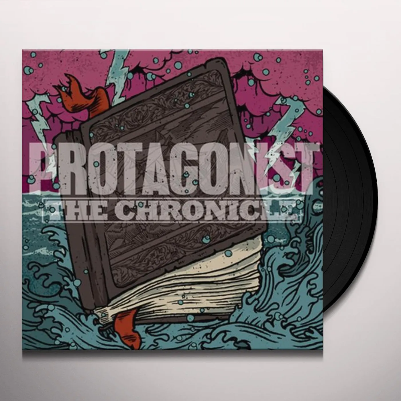 Protagonist CHRONICLE Vinyl Record