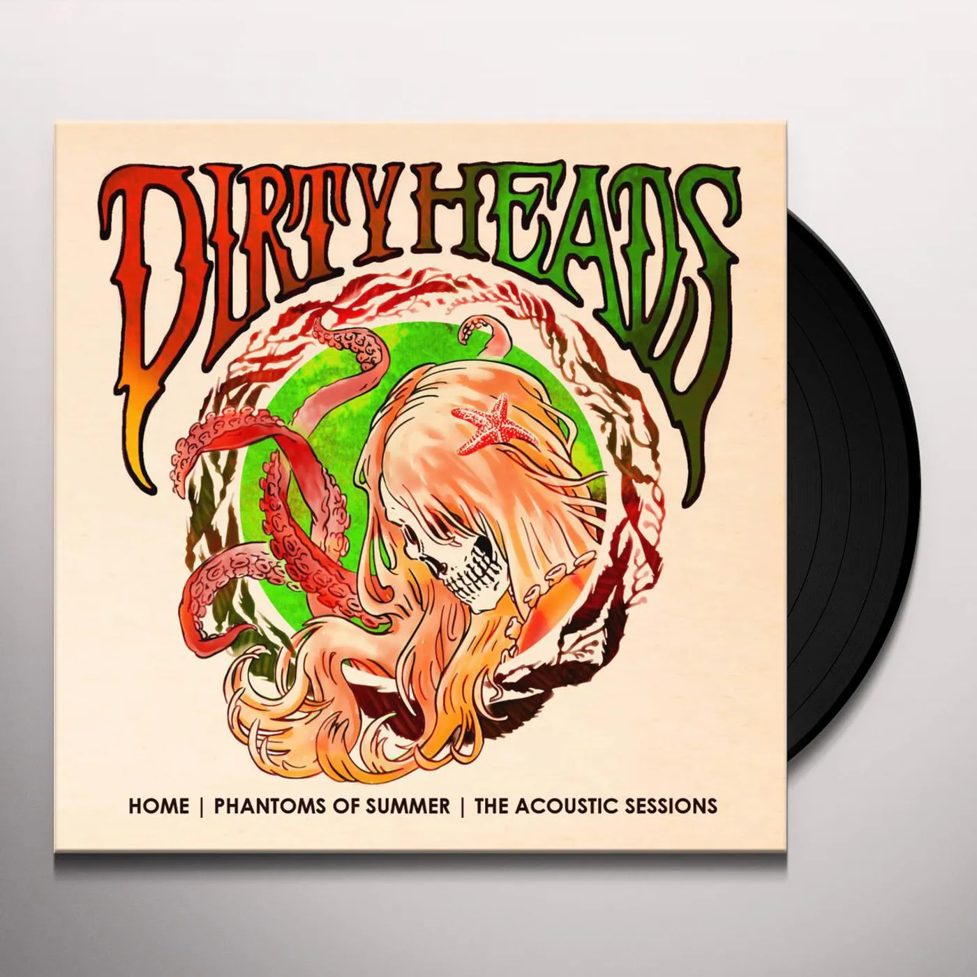 Dirty Heads Home - Phantoms of Summer: The Acoustic Sessions (10th Anniversary) Vinyl Record