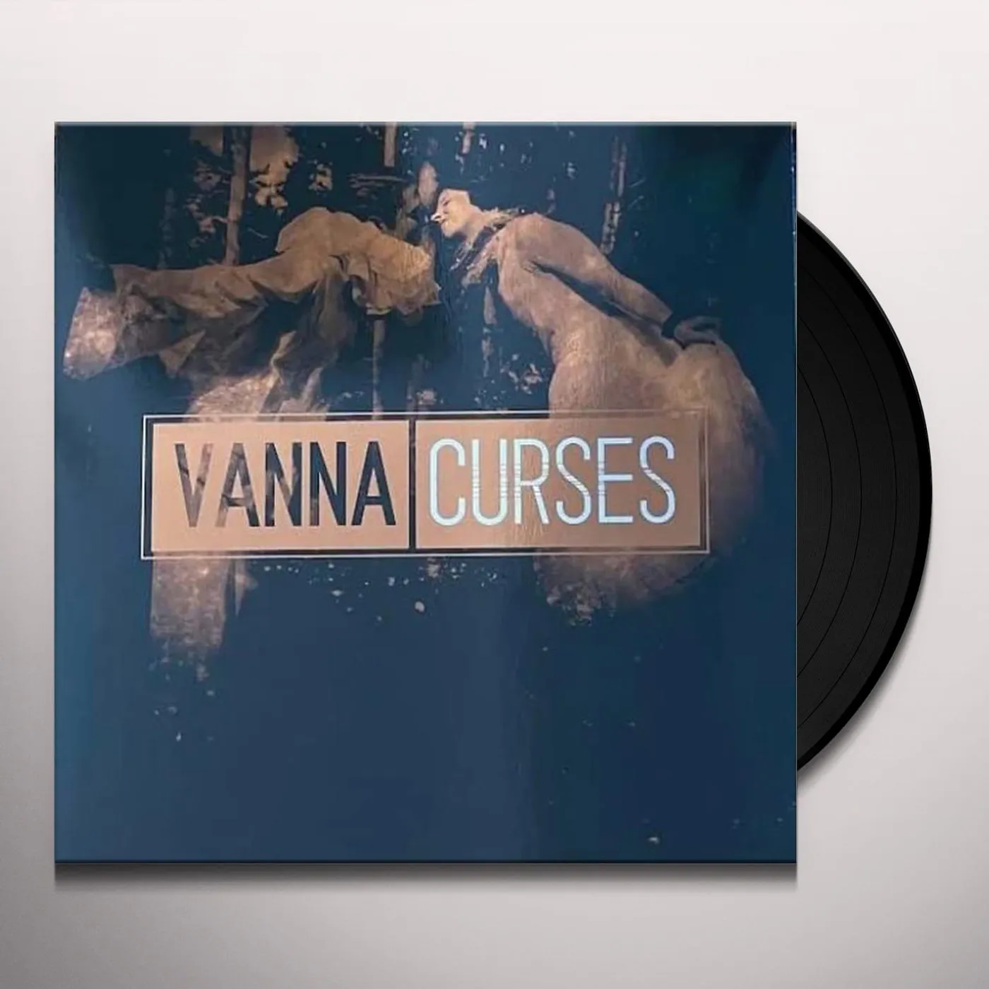 Vanna Curses Vinyl Record