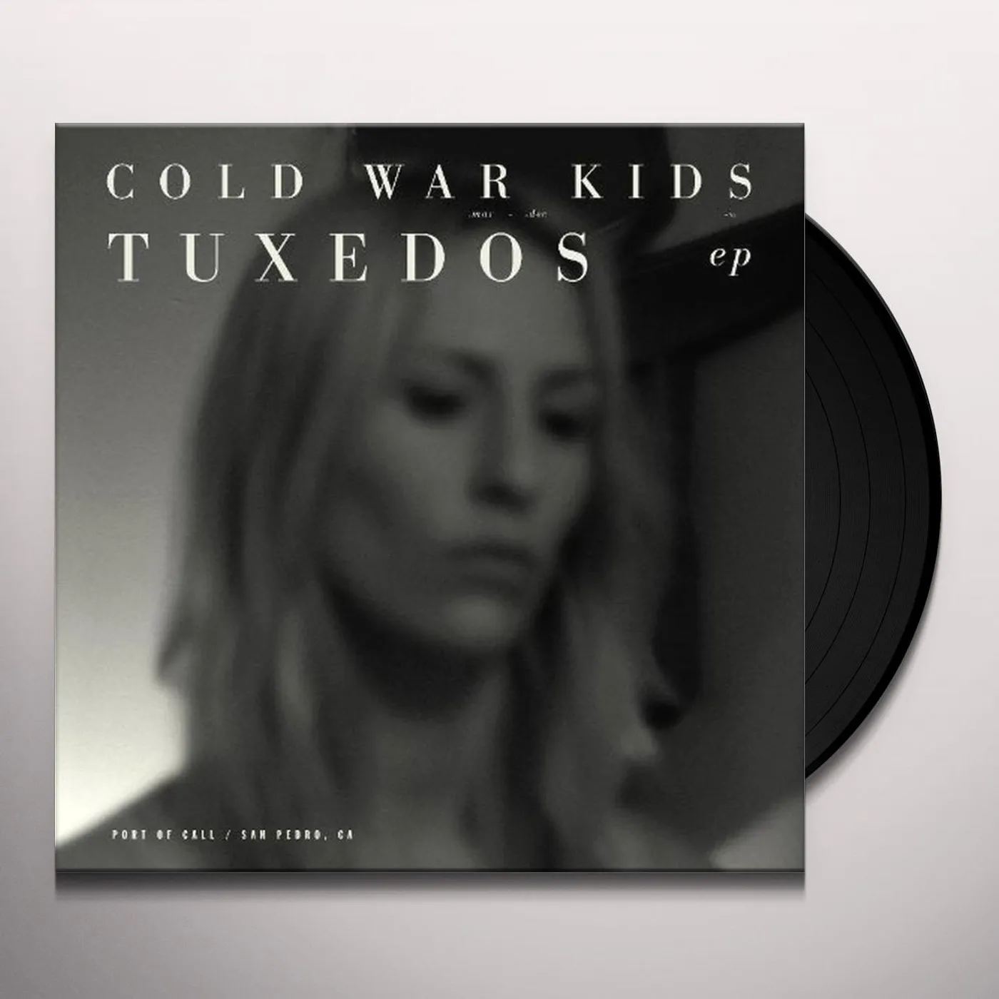 Cold War Kids TUXEDO Vinyl Record