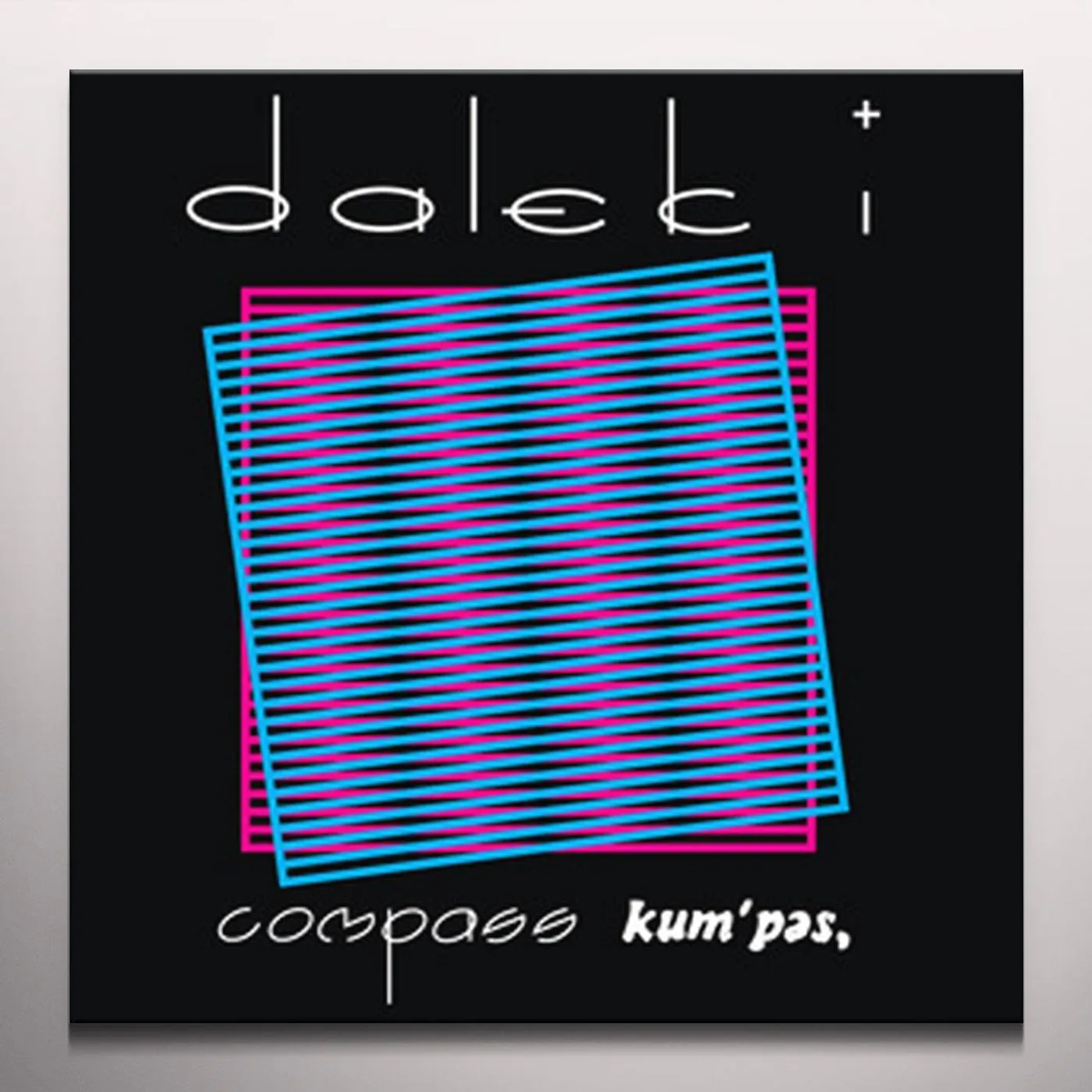Dalek I COMPASS KUM'PAS Vinyl Record - Colored Vinyl, Limited Edition, 180 Gram Pressing