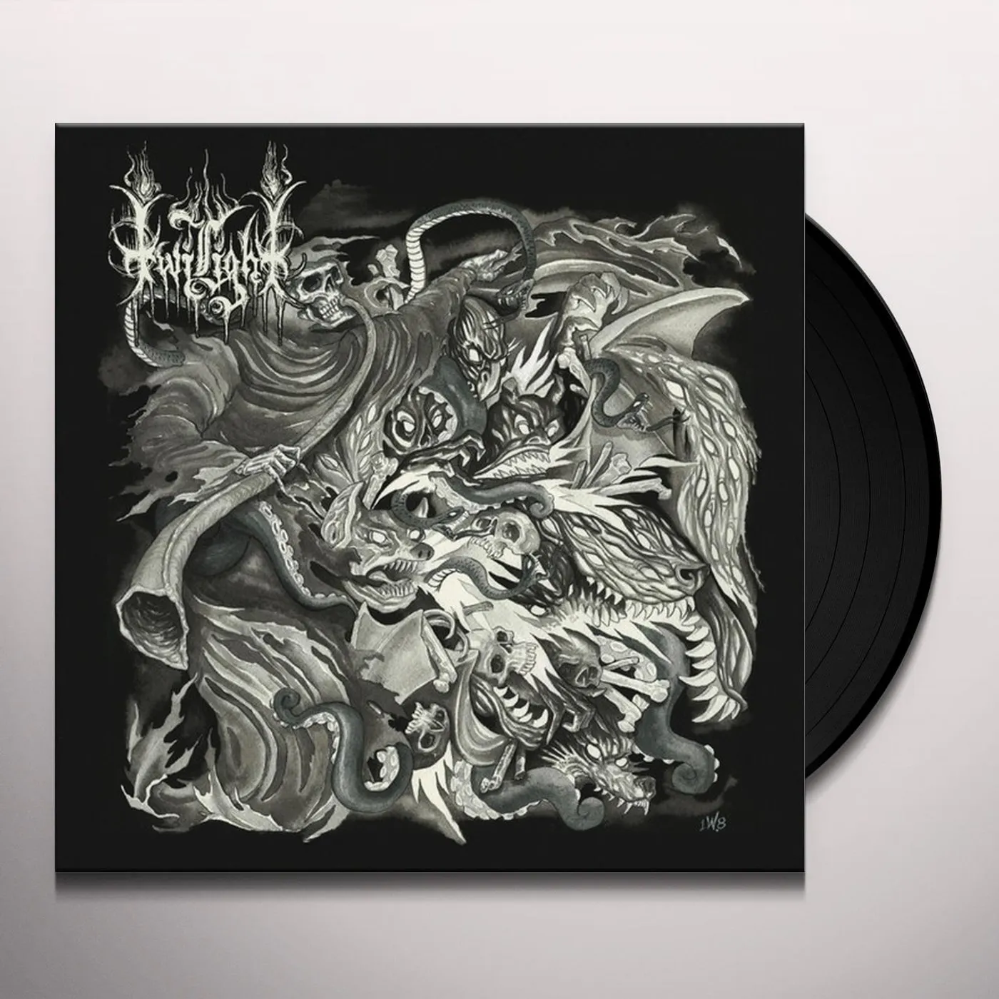 Twilight Vinyl Record