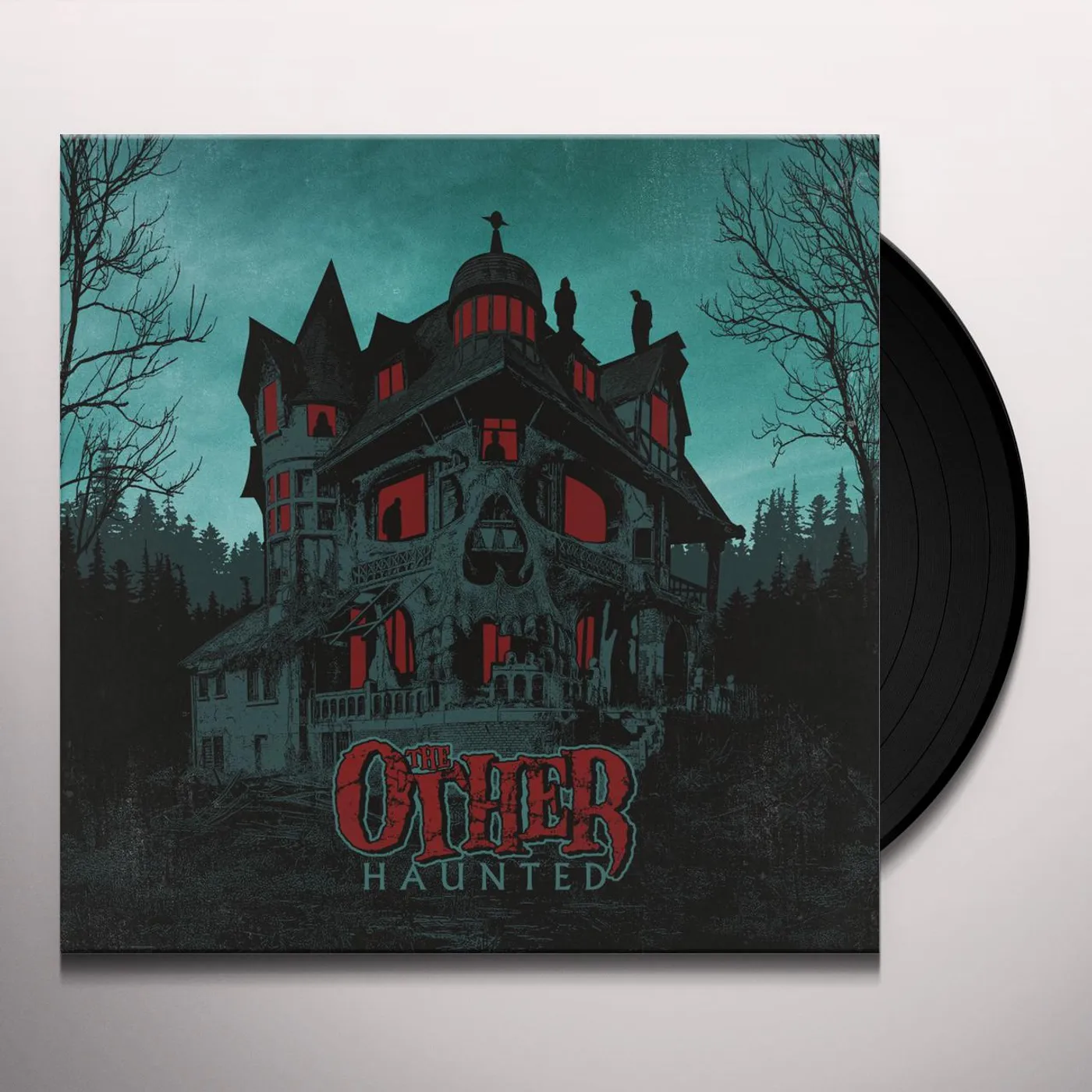 The Other Haunted Vinyl Record