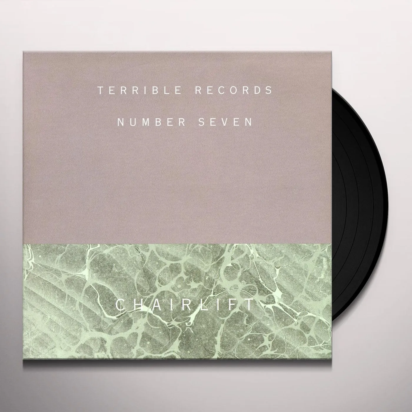 Chairlift Amanaemonesia Vinyl Record