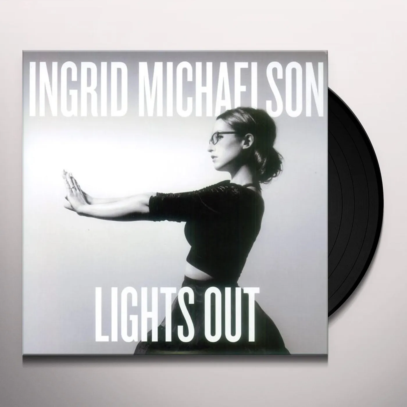 Ingrid Michaelson Lights Out Vinyl Record