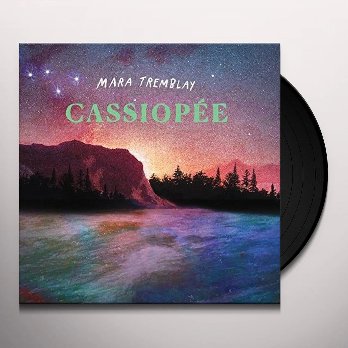 Mara Tremblay CASSIOPEE Vinyl Record